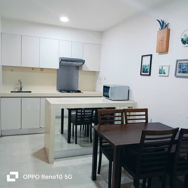 Service Residence for Sale at myHabitat - Elaine Chong - Kitchen - PropertyGuru.com.my