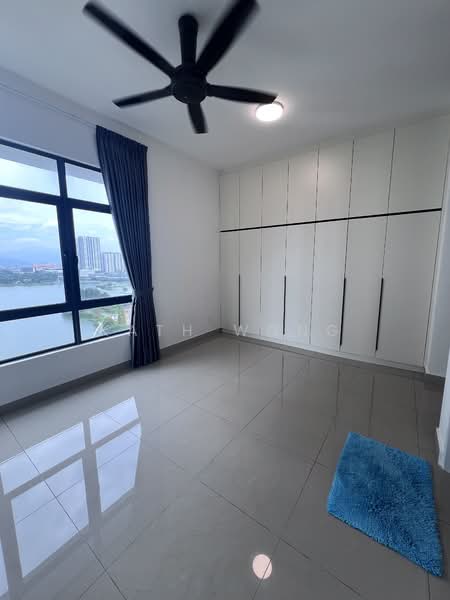 Service Residence for Sale at Fortune Perdana - Kath Wong - Bedroom - PropertyGuru.com.my