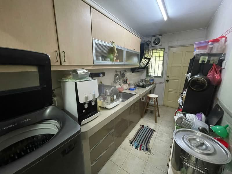 Kota Kemuning Jalan Anggerik Liparis untuk Untuk Dijual - RM 600,000, Apr 2026 - Kitchen - PropertyGuru.com.my