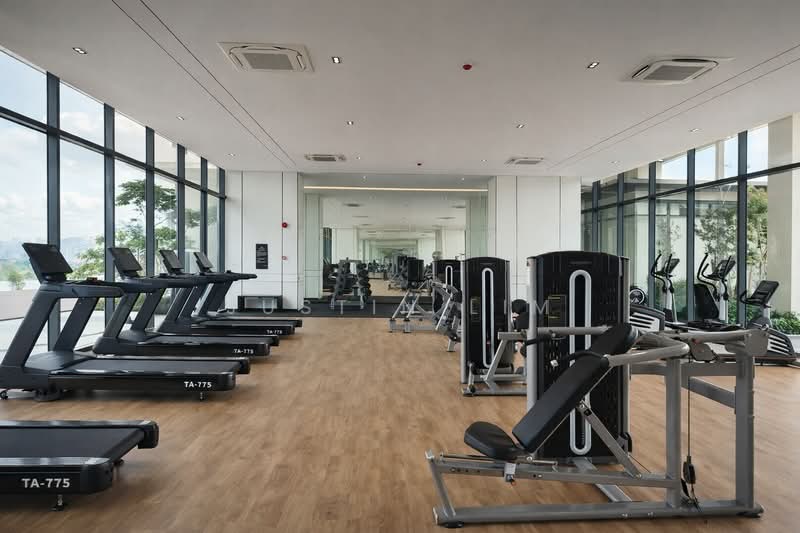 Condominium for Sale at The Maple Residences - Justin Lim - Fitness Centre - PropertyGuru.com.my