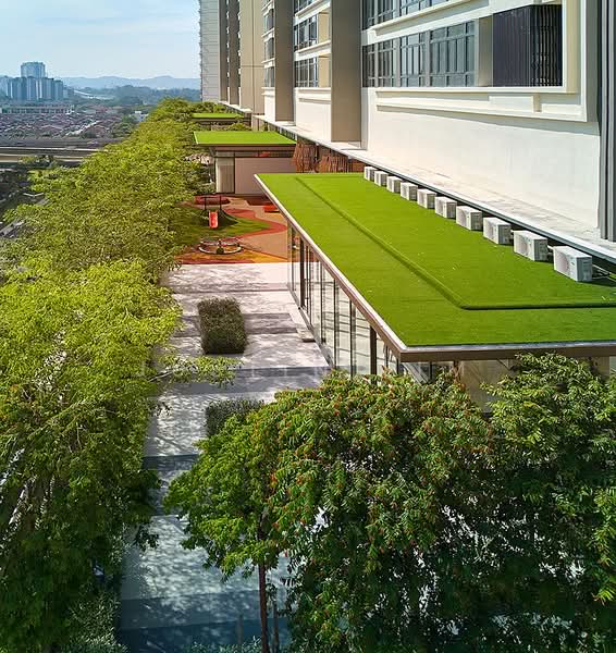 Condominium for Sale at The Maple Residences - Justin Lim - Greeneries - PropertyGuru.com.my