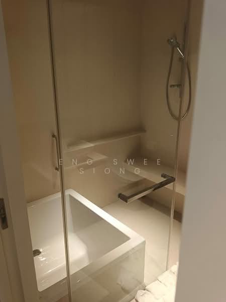 Service Residence for Rent at Stonor 3 - Eng Swee Siong - Bathroom - PropertyGuru.com.my