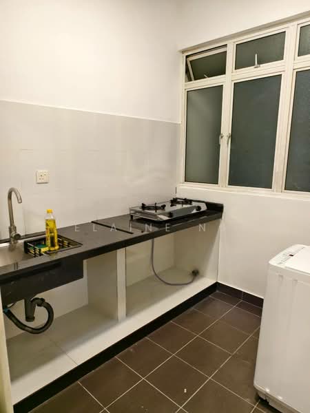 Aliff Avenue (Dwi Alif) untuk Untuk Disewa - RM 2,000 /bulan, Apr 2026 - Kitchen - PropertyGuru.com.my