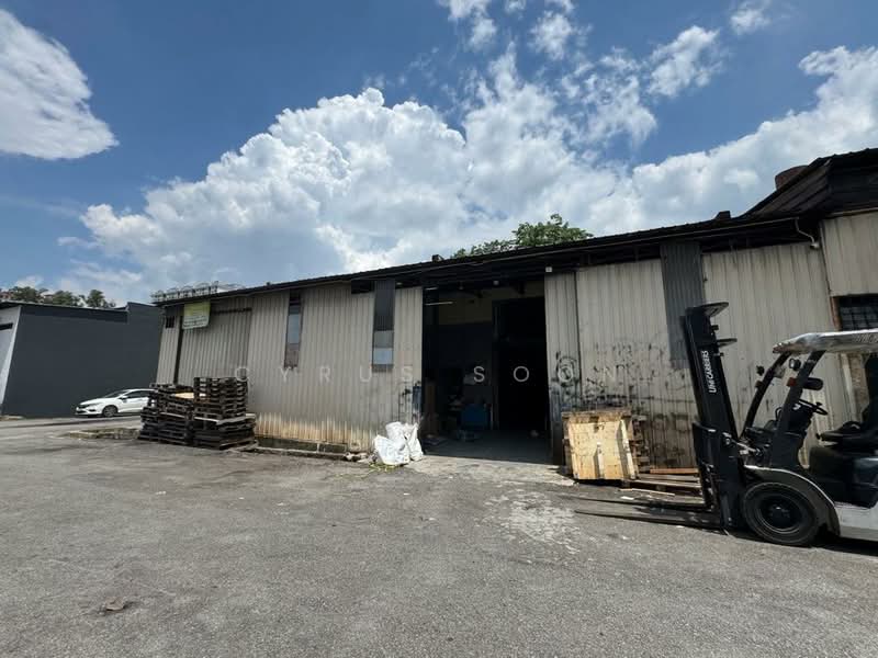 Link-Factory For Rent, Taman Sri Ehsan, Kepong untuk Untuk Disewa - RM 10,000 /bulan, Apr 2026 - Exterior - PropertyGuru.com.my