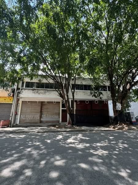 Link-Factory For Rent, Taman Sri Ehsan, Kepong untuk Untuk Disewa - RM 10,000 /bulan, Apr 2026 - Exterior - PropertyGuru.com.my