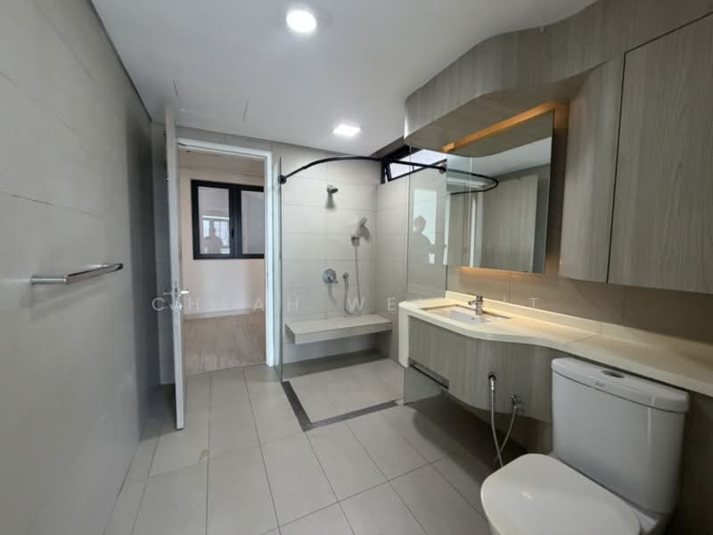 Service Residence for Rent at Aragreens - Cheah Wei Kit - Bathroom - PropertyGuru.com.my