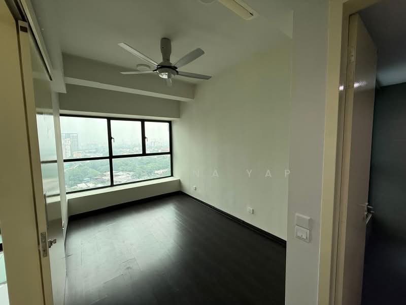 Service Residence for Rent at The Leafz @ Dedaun - Sabrina Yap - Bedroom - PropertyGuru.com.my