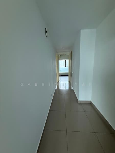 Service Residence for Rent at The Leafz @ Dedaun - Sabrina Yap - Corridor - PropertyGuru.com.my
