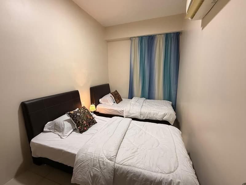 Kinta Riverfront Hotel & Suites untuk Untuk Disewa - RM 1,800 /bulan, Apr 2026 - Bedroom - PropertyGuru.com.my