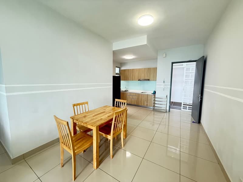 Service Residence for Rent at Meridin Bayvue Serviced Apartment - Shirley Haw - PropertyGuru.com.my