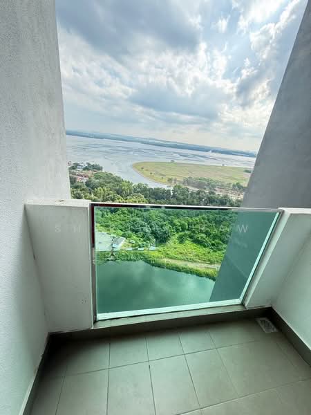 Service Residence for Rent at Meridin Bayvue Serviced Apartment - Shirley Haw - PropertyGuru.com.my