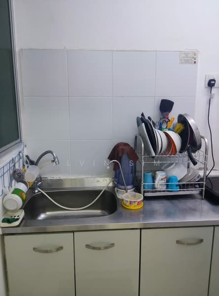 Condominium for Sale at Elit Heights @ Bayan City - Alvin Sim - Kitchen - PropertyGuru.com.my