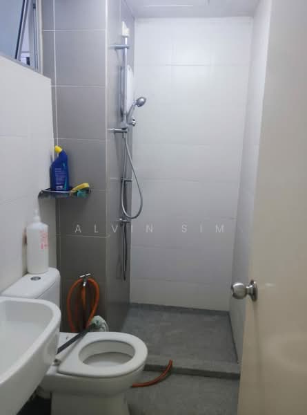 Condominium for Sale at Elit Heights @ Bayan City - Alvin Sim - Bathroom - PropertyGuru.com.my