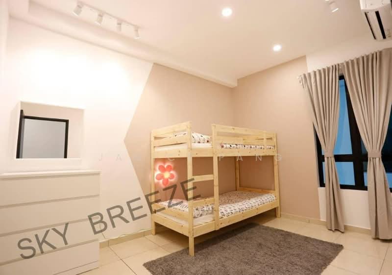 Service Residence for Sale at Sky Breeze Service Apartment - Janice Pang - Bedroom - PropertyGuru.com.my