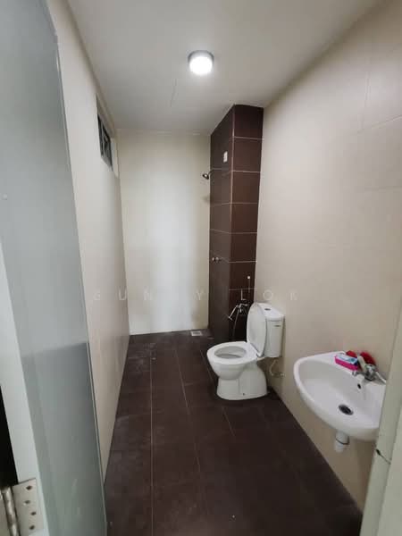 Condominium for Rent at BM Residence - Sunny Lok - Bathroom - PropertyGuru.com.my