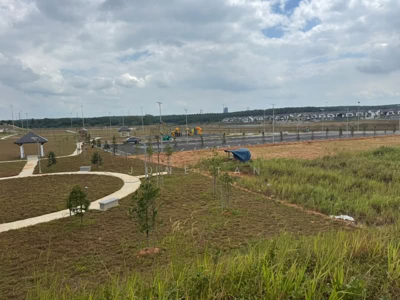 2-storey Terraced House for Sale in Kampung Sentosa Barat (Pasir Gudang) - June Tan - Exterior - PropertyGuru.com.my