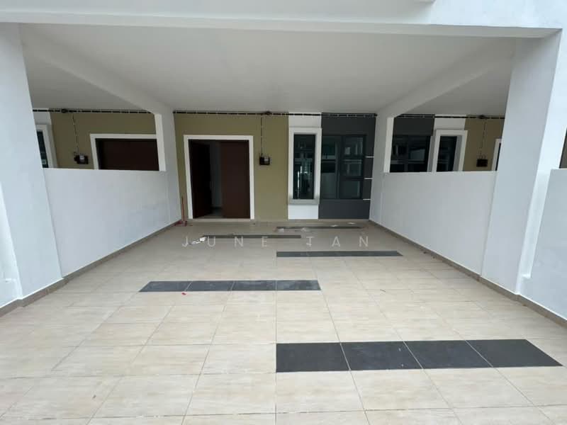 2-storey Terraced House for Sale in Kampung Sentosa Barat (Pasir Gudang) - June Tan - Exterior - PropertyGuru.com.my
