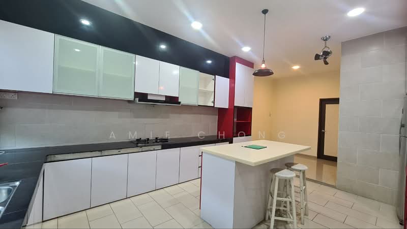Tasek Double Storey Semi D Partial Furnished For Rent untuk Untuk Disewa - RM 2,300 /bulan, Apr 2026 - Kitchen - PropertyGuru.com.my