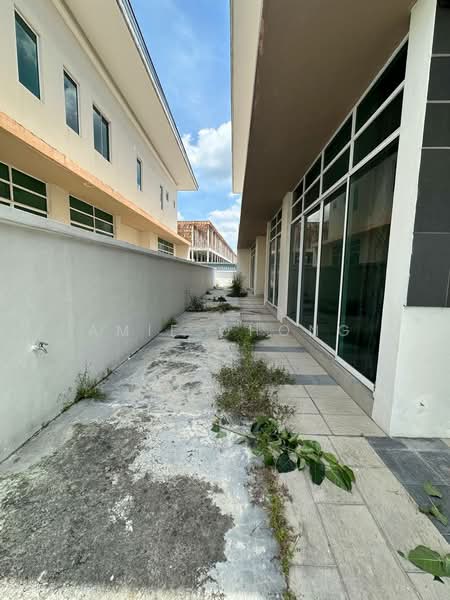 Semi-Detached House for Rent in Ipoh (Perak) - Amie Chong - Exterior - PropertyGuru.com.my