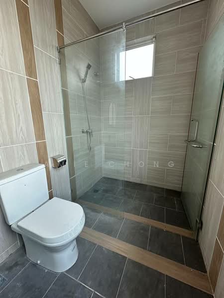 Semi-Detached House for Rent in Ipoh (Perak) - Amie Chong - Bathroom - PropertyGuru.com.my