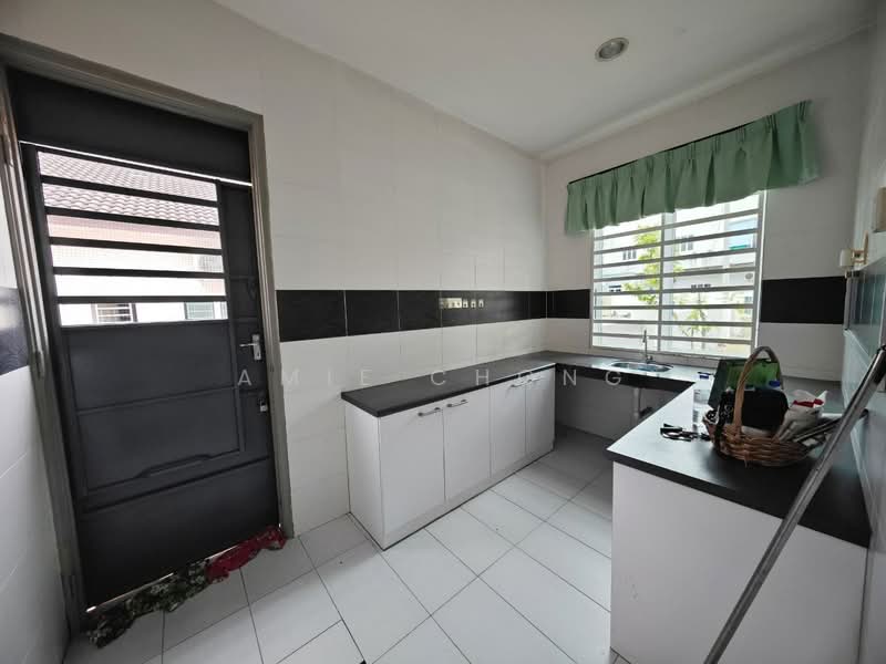 Rumah Teres 1 Tingkat untuk Disewa di Tambun (Perak) - Amie Chong - Kitchen - PropertyGuru.com.my
