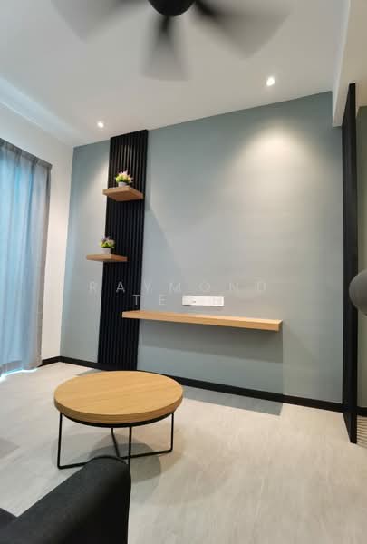 Service Residence for Rent at Sensasi @ Utropolis - Raymond Teoh - Living Room - PropertyGuru.com.my