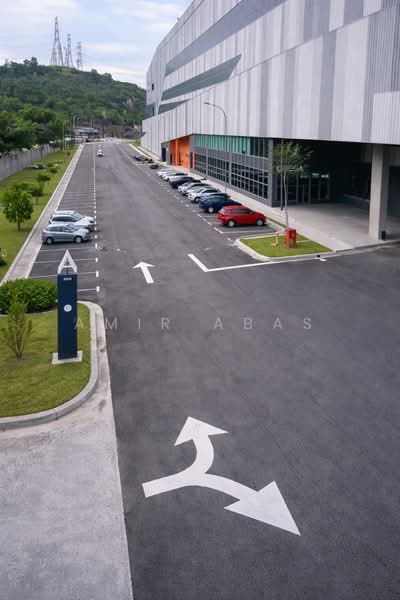 Warehouse for Rent in Shah Alam (Selangor) - Amir Abas - Exterior - PropertyGuru.com.my