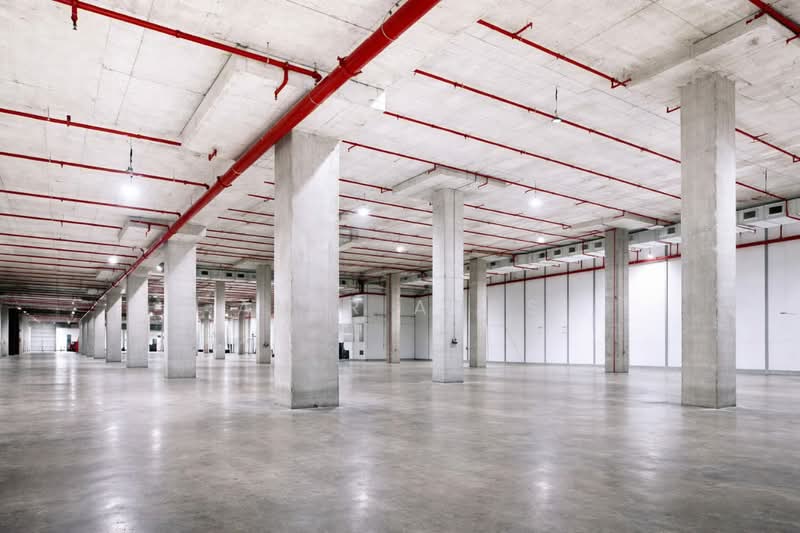 Warehouse for Rent in Shah Alam (Selangor) - Amir Abas - Interior - PropertyGuru.com.my