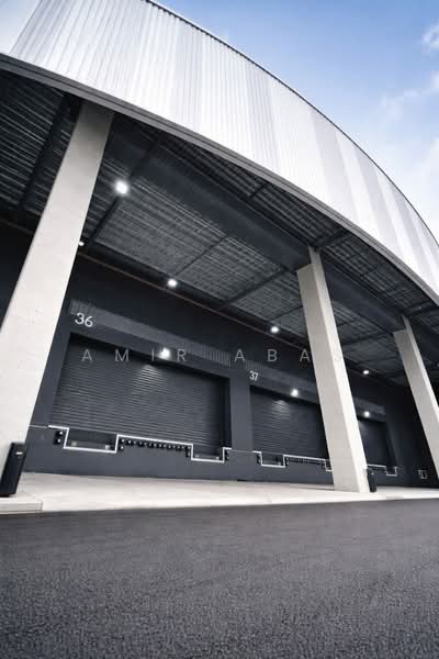 Warehouse for Rent in Shah Alam (Selangor) - Amir Abas - Exterior - PropertyGuru.com.my