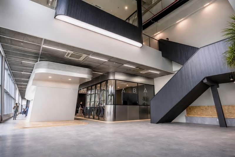 Warehouse for Rent in Shah Alam (Selangor) - Amir Abas - Interior - PropertyGuru.com.my