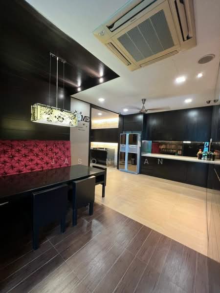 Rumah Berkembar untuk Dijual di Austin Perdana (Tebrau) - Jason Tan - Dining Room - PropertyGuru.com.my