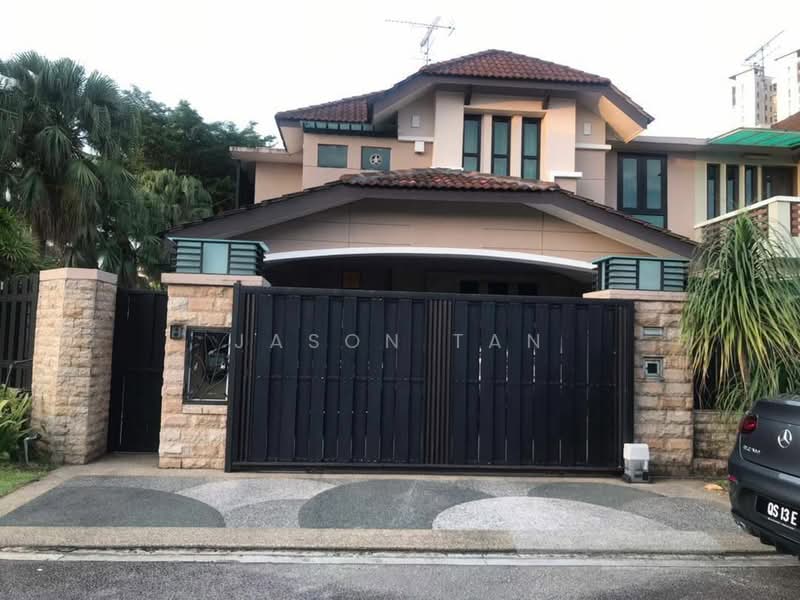 Rumah Berkembar untuk Dijual di Austin Perdana (Tebrau) - Jason Tan - Exterior - PropertyGuru.com.my