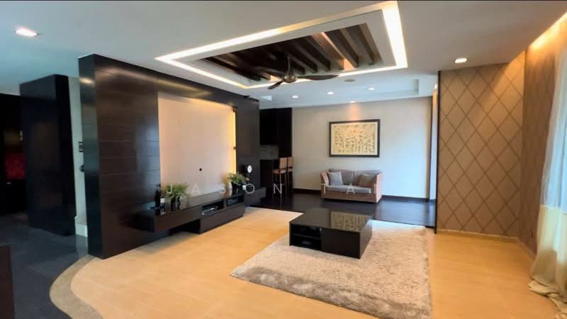 Austin Perdana untuk Untuk Dijual - RM 2,200,000, Apr 2026 - Living Room - PropertyGuru.com.my