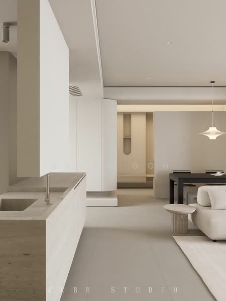 For Sale - KL City Centre - Pavilion Bukit Jalil | Linked Walkway To LRT @ Fully Furnished