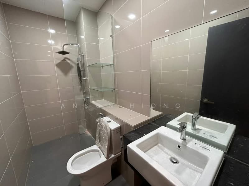 Sunway Grid Residence untuk Untuk Disewa - RM 2,300 /bulan, Apr 2026 - Bathroom - PropertyGuru.com.my