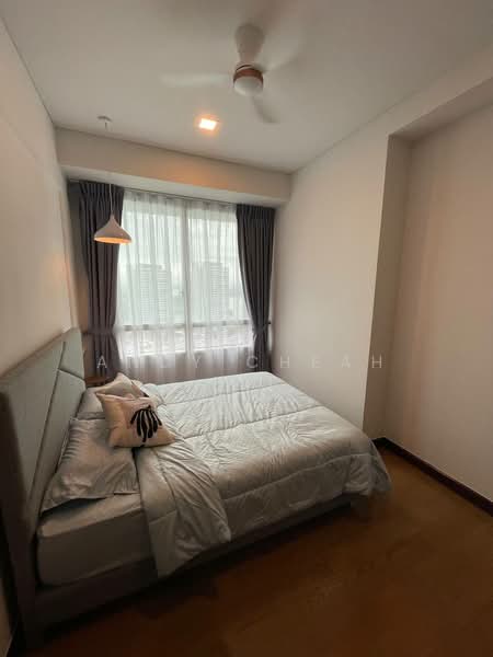 Service Residence for Rent at Puteri Cove Residences - Andy Cheah - Bedroom - PropertyGuru.com.my