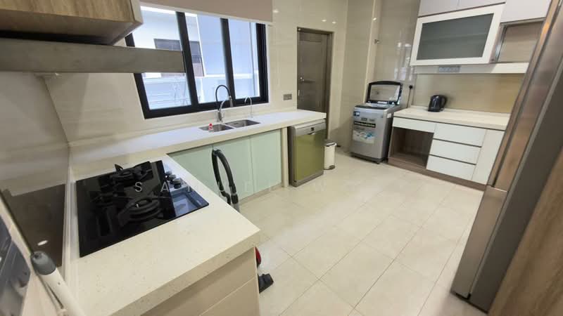 Cluster House for Rent in Iskandar Puteri (Nusajaya) (Johor) - Samuel Wong - Kitchen - PropertyGuru.com.my