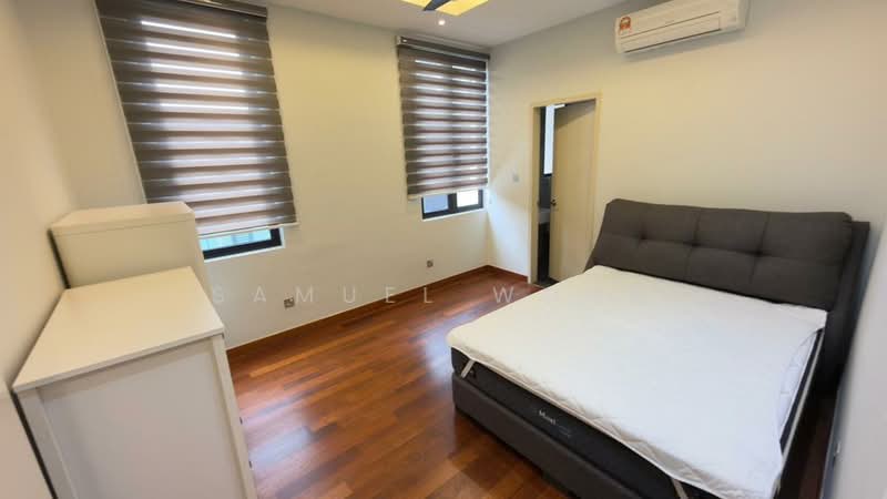 Cluster House for Rent in Iskandar Puteri (Nusajaya) (Johor) - Samuel Wong - Bedroom - PropertyGuru.com.my