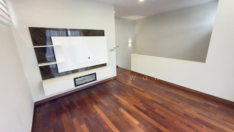 Cluster House for Rent in Iskandar Puteri (Nusajaya) (Johor) - Samuel Wong - Living Room - PropertyGuru.com.my