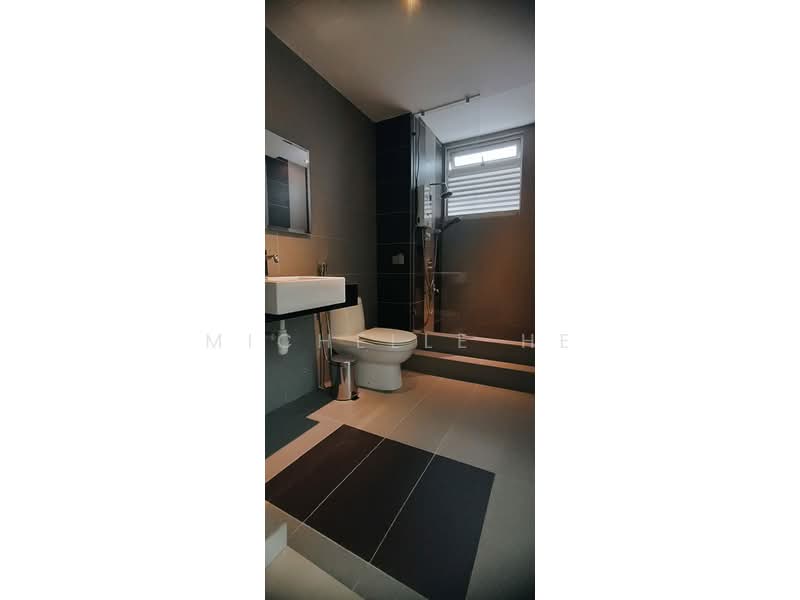 Service Residence for Sale at Tropez Residences - Michelle He - Bathroom - PropertyGuru.com.my