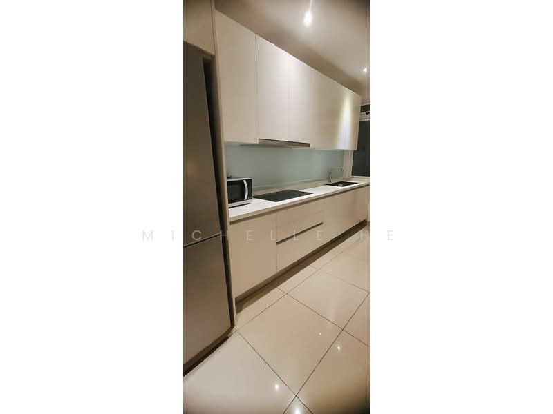 Service Residence for Sale at Tropez Residences - Michelle He - Kitchen - PropertyGuru.com.my