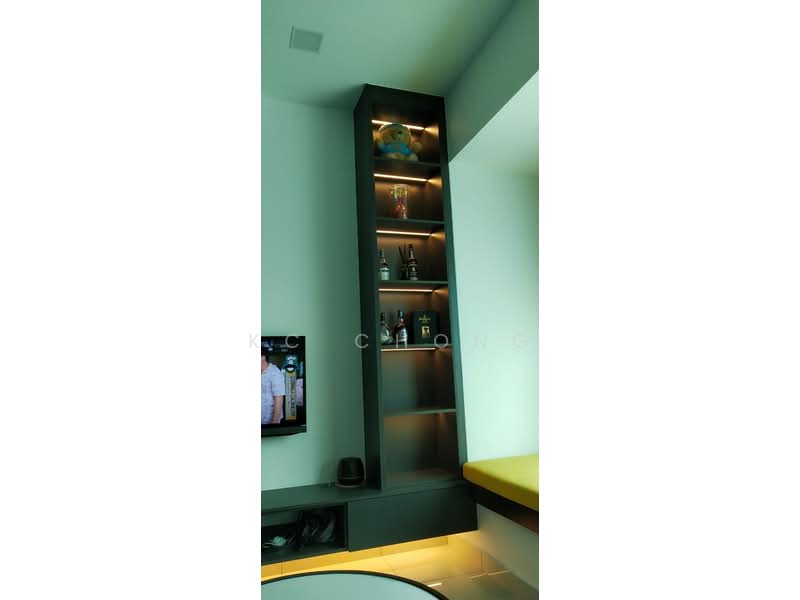 Greenfield Residence untuk Untuk Disewa - RM 3,700 /bulan, Apr 2026 - Interior - PropertyGuru.com.my