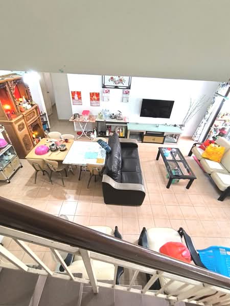 2-storey Terraced House for Sale in Taman Setia Indah (Tebrau) - Carol Low - Living Room - PropertyGuru.com.my