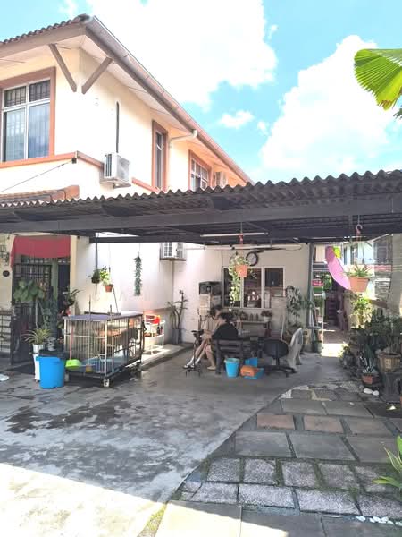 2-storey Terraced House for Sale in Taman Setia Indah (Tebrau) - Carol Low - Exterior - PropertyGuru.com.my