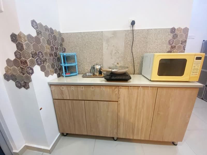 Midas @ Seri Alam untuk Untuk Dijual - RM 240,000, Apr 2026 - Kitchen - PropertyGuru.com.my