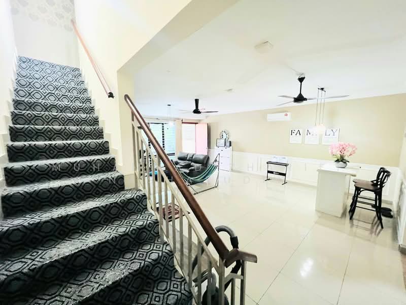 Townhouse for Sale in Kajang (Selangor) - Muhammad Zhariff Nasharudin - Living Room - PropertyGuru.com.my