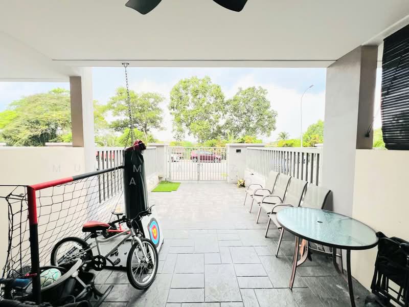 Townhouse for Sale in Kajang (Selangor) - Muhammad Zhariff Nasharudin - Exterior - PropertyGuru.com.my
