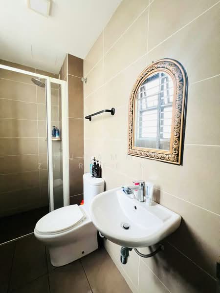 Townhouse for Sale in Kajang (Selangor) - Muhammad Zhariff Nasharudin - Bathroom - PropertyGuru.com.my