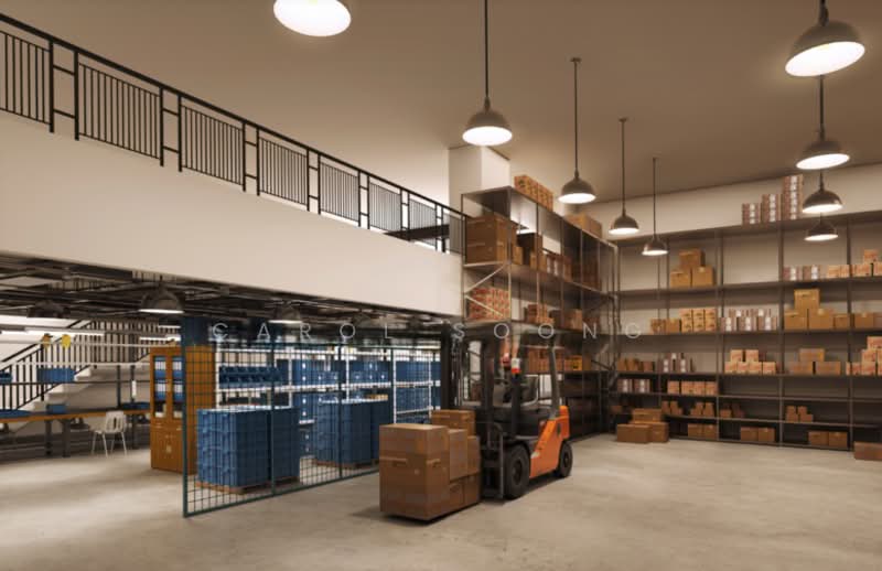 Warehouse for Sale in Klang (Selangor) - Carol Soong - Interior - PropertyGuru.com.my