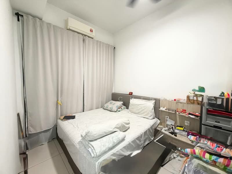 2-storey Terraced House for Sale in Taman Kota Masai (Pasir Gudang) - Keith Ching - Bedroom - PropertyGuru.com.my